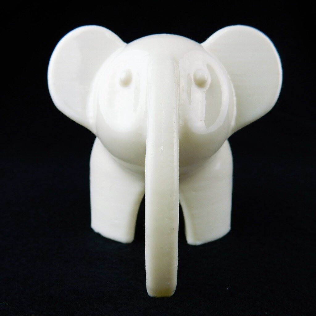 On Demand - Toy Baby Elephant - 5